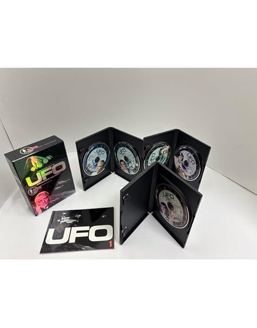 Amazon.co.jp: 再来 ! 謎の円盤UFO 初回限定版 [DVD] : エド